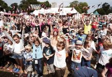Camp Bestival preview – The perfect school summer fete