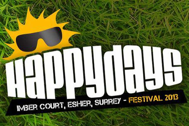 Happy Days Festival