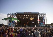 Isle of Wight Festival 2013 review – Hold on to your sideburns!