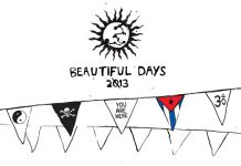 Beautiful Days 2013 review – Low lights, high spirits