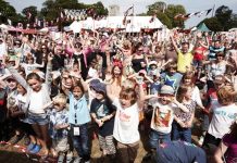 Early bird tickets on sale for Camp Bestival 2014