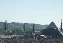 Glastonbury Festival 2014 ticket announcement