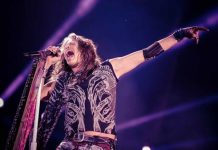 Aerosmith confirmed to close Download 2014