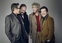 Boomtown Rats, Craig Charles & The Real Thing for Wychwood Festival