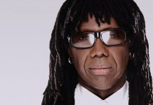 Chic feat. Nile Rodgers to close Bestival