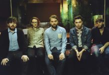 Frightened Rabbit, Blood Red Shoes and more complete 2000trees line-up