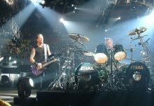 Metallica revealed as final headliner for Glastonbury 2014