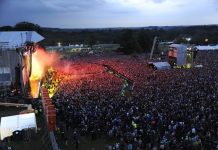 Sonisphere 2014 preview: Three days of the heavy stuff