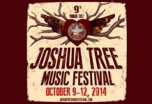 CLOSED – Win a pair of tickets for Joshua Tree Music Festival
