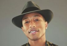 Pharrell Williams to headline Roskilde 2015