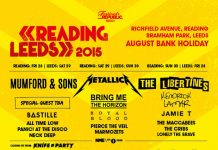 The Libertines named as final Reading & Leeds headliners