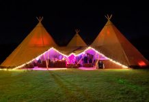 Luxury Glastonbury camping + ticket packages on sale tomorrow