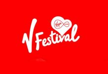 Calvin Harris & Kasabian top V Festival bill