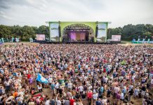 Badly Drawn Boy, Boomtown Rats & The Charlatans for Latitude