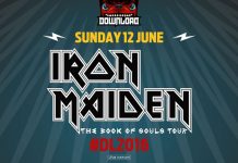 The Beast is Back: Iron Maiden to headline Download 2016