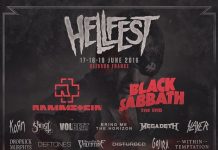Black Sabbath, Rammstein & more for HellFest 2016