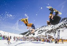 Nine of the Best Snowsports Music Festivals in Europe