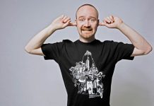 Wrap your ears around Mr Scruff’s Funk & Soul Weekender warm up mix
